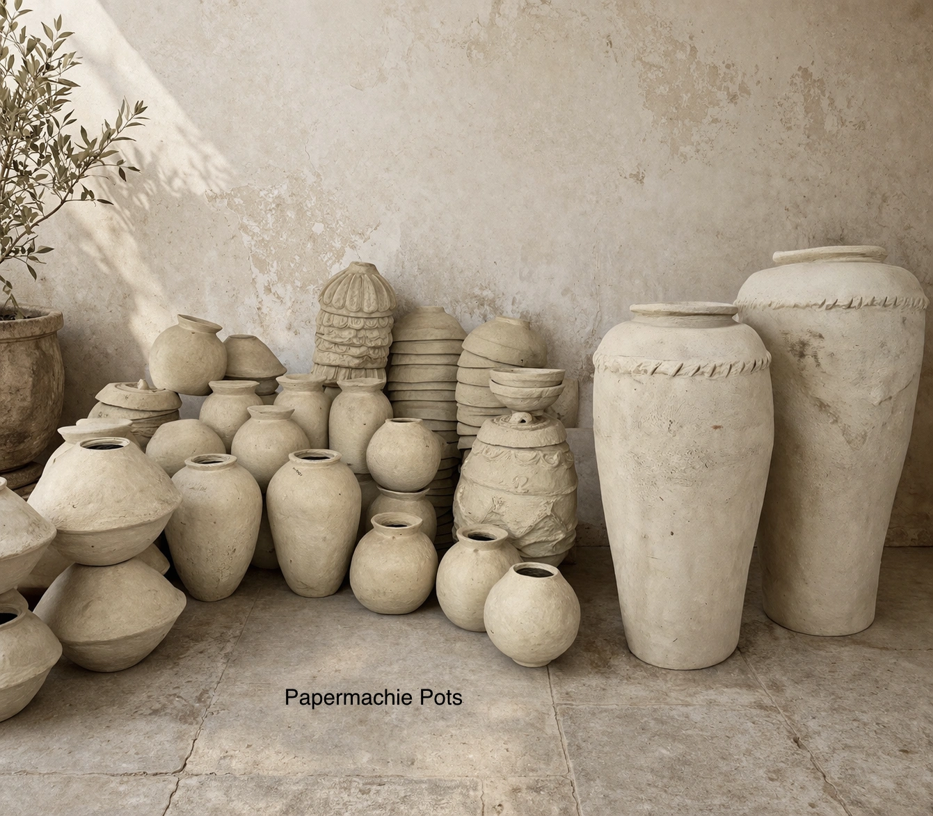 Rangarsons-Film-Production-Supplier-pots-urns-barrels