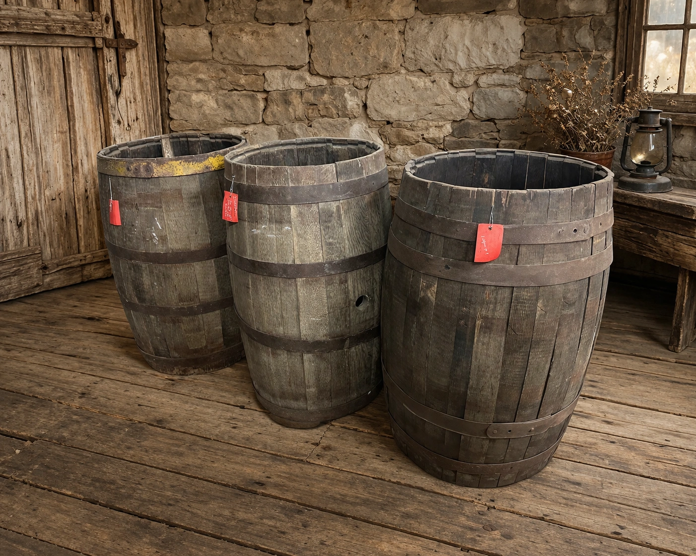 Rangarsons-Film-Production-Supplier-pots-urns-barrels
