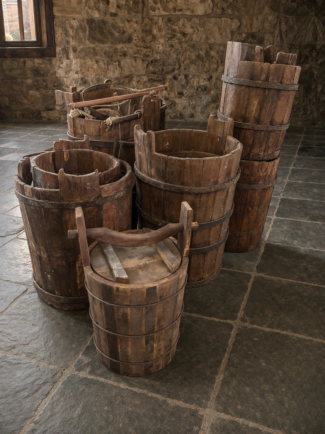Rangarsons-Film-Production-Supplier-pots-urns-barrels