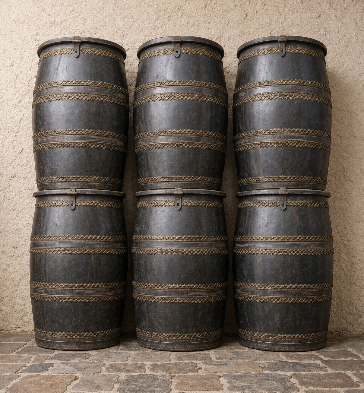 Rangarsons-Film-Production-Supplier-pots-urns-barrels