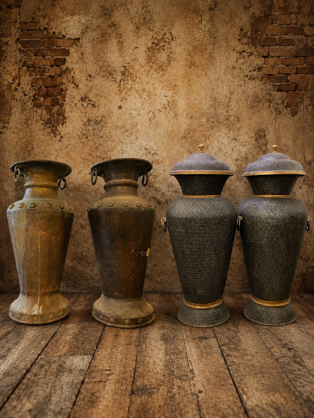 Rangarsons-Film-Production-Supplier-pots-urns-barrels