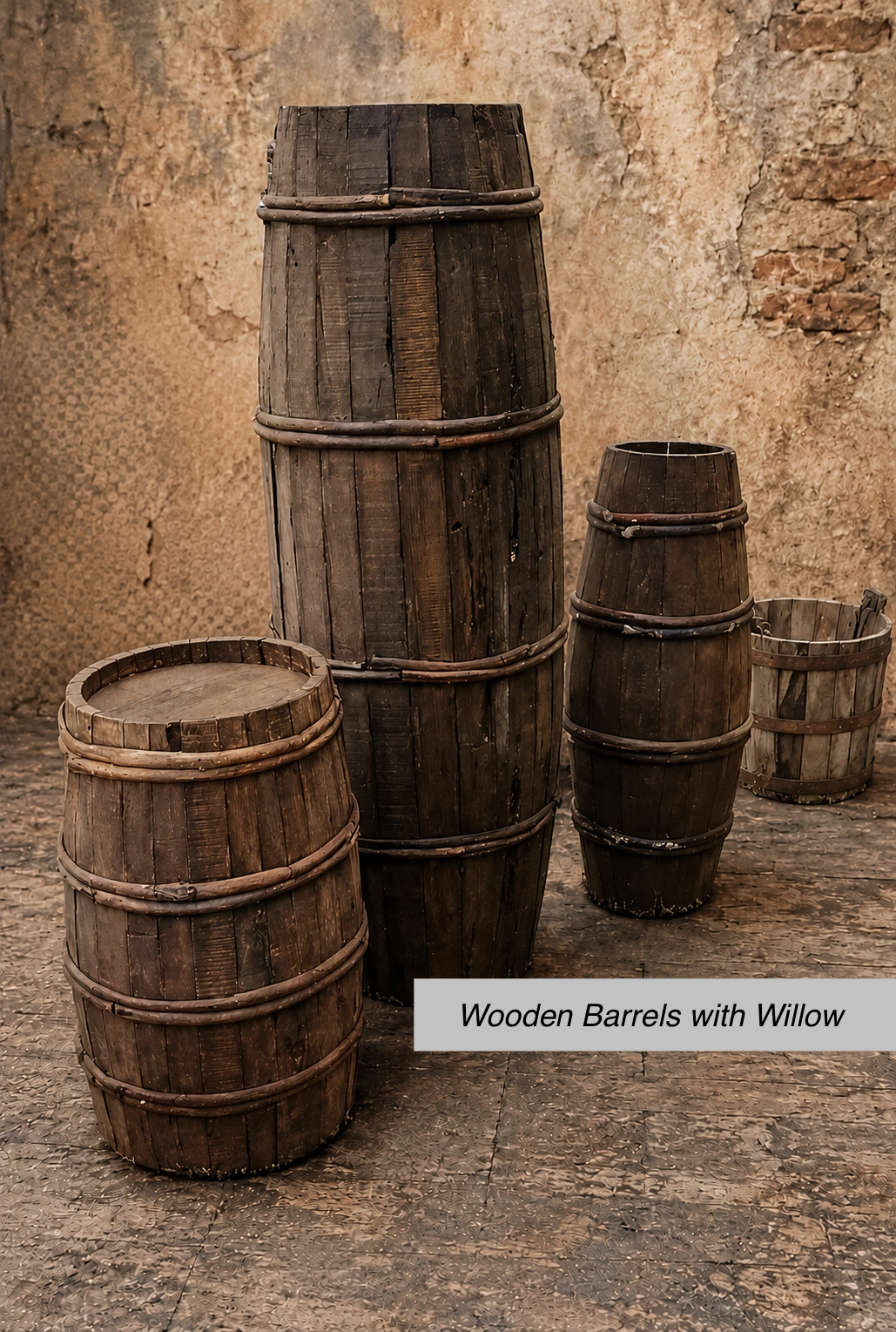 Rangarsons-Film-Production-Supplier-pots-urns-barrels