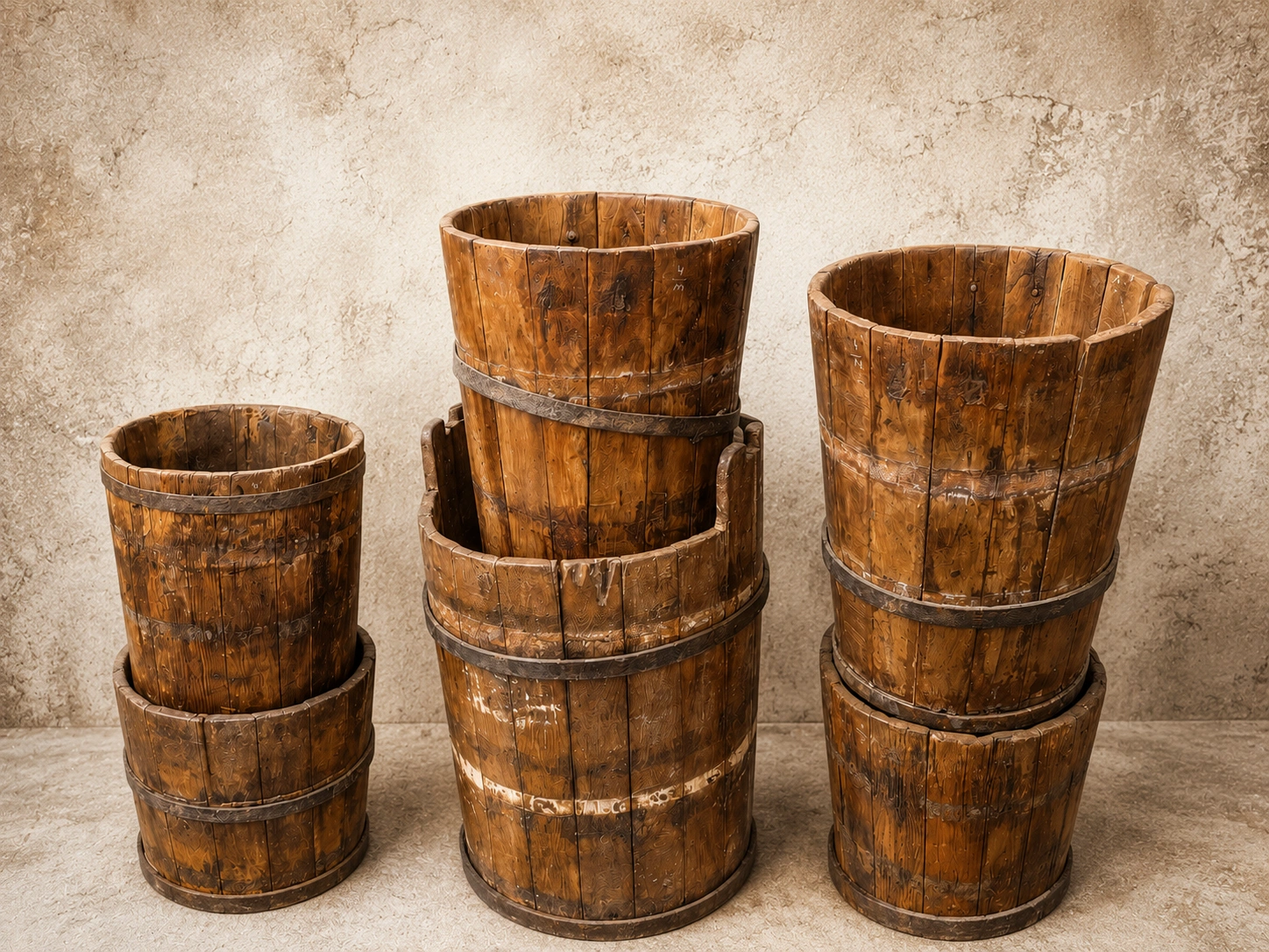 Rangarsons-Film-Production-Supplier-pots-urns-barrels