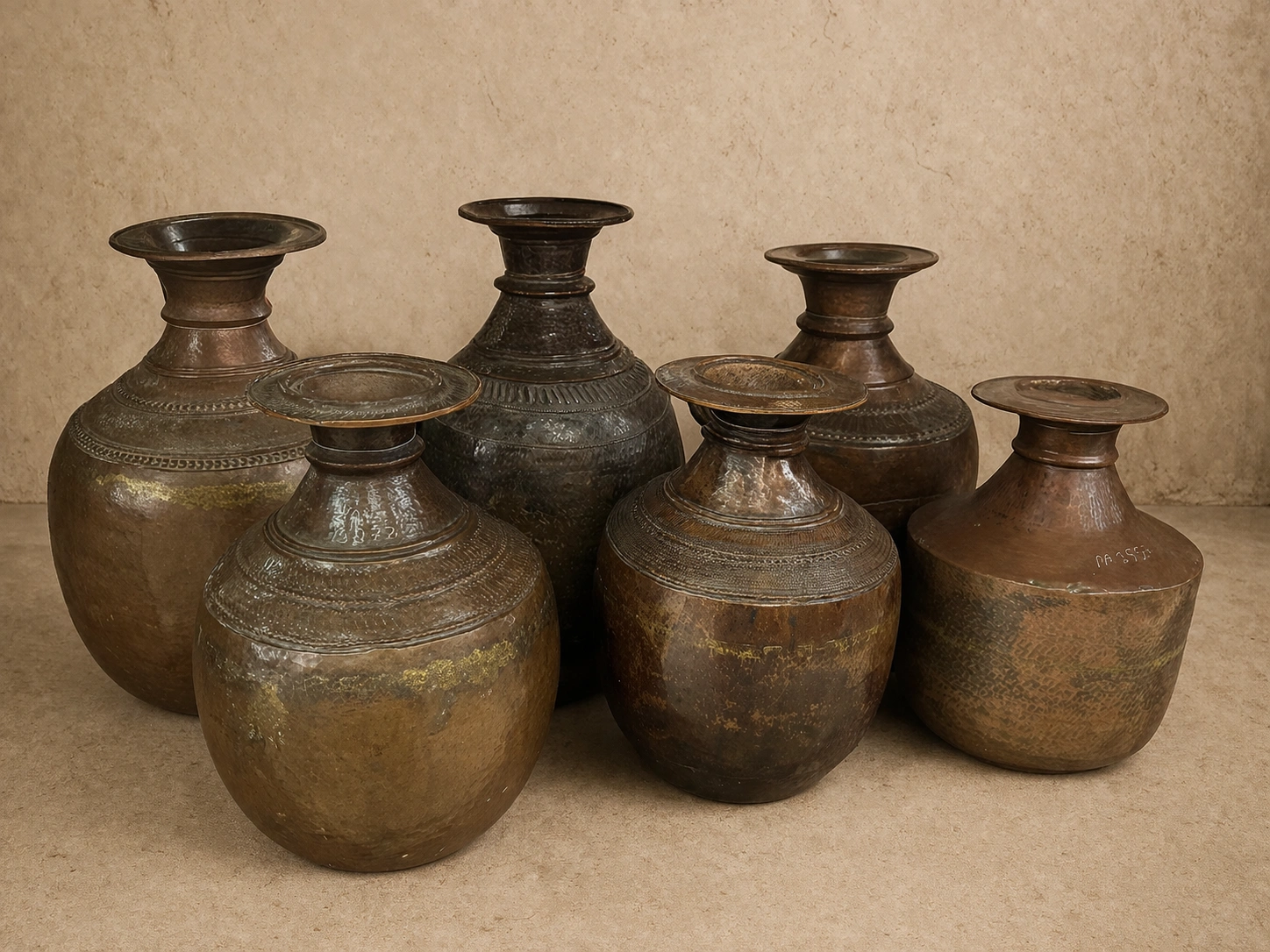 Rangarsons-Film-Production-Supplier-pots-urns-barrels