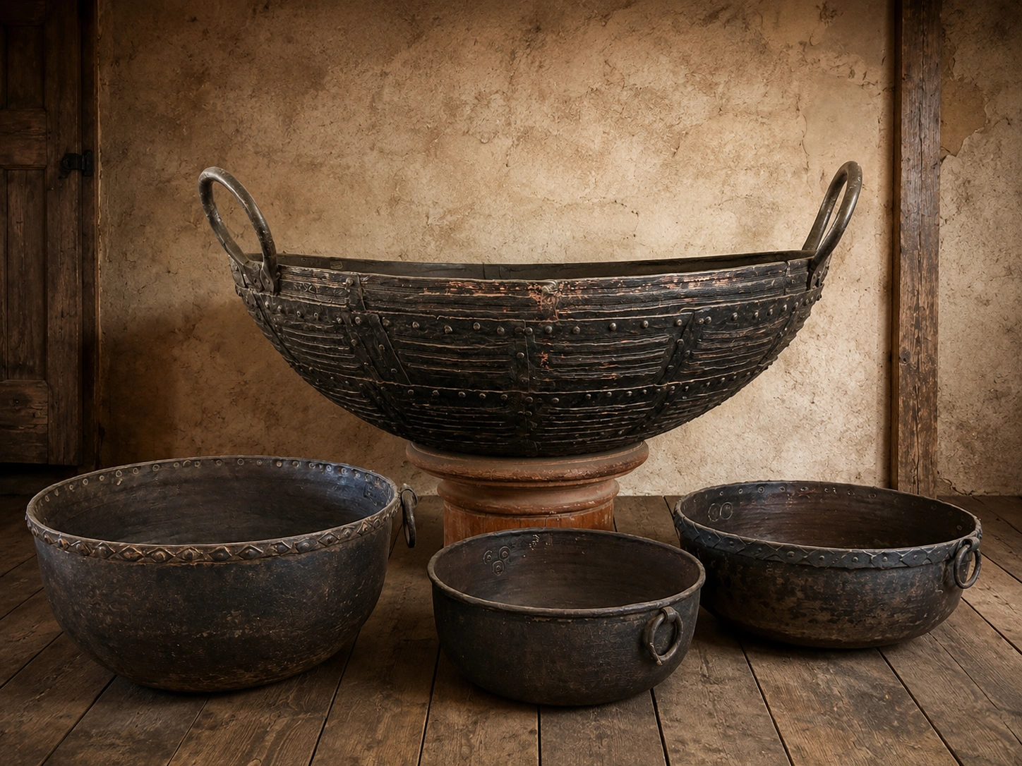Rangarsons-Film-Production-Supplier-pots-urns-barrels