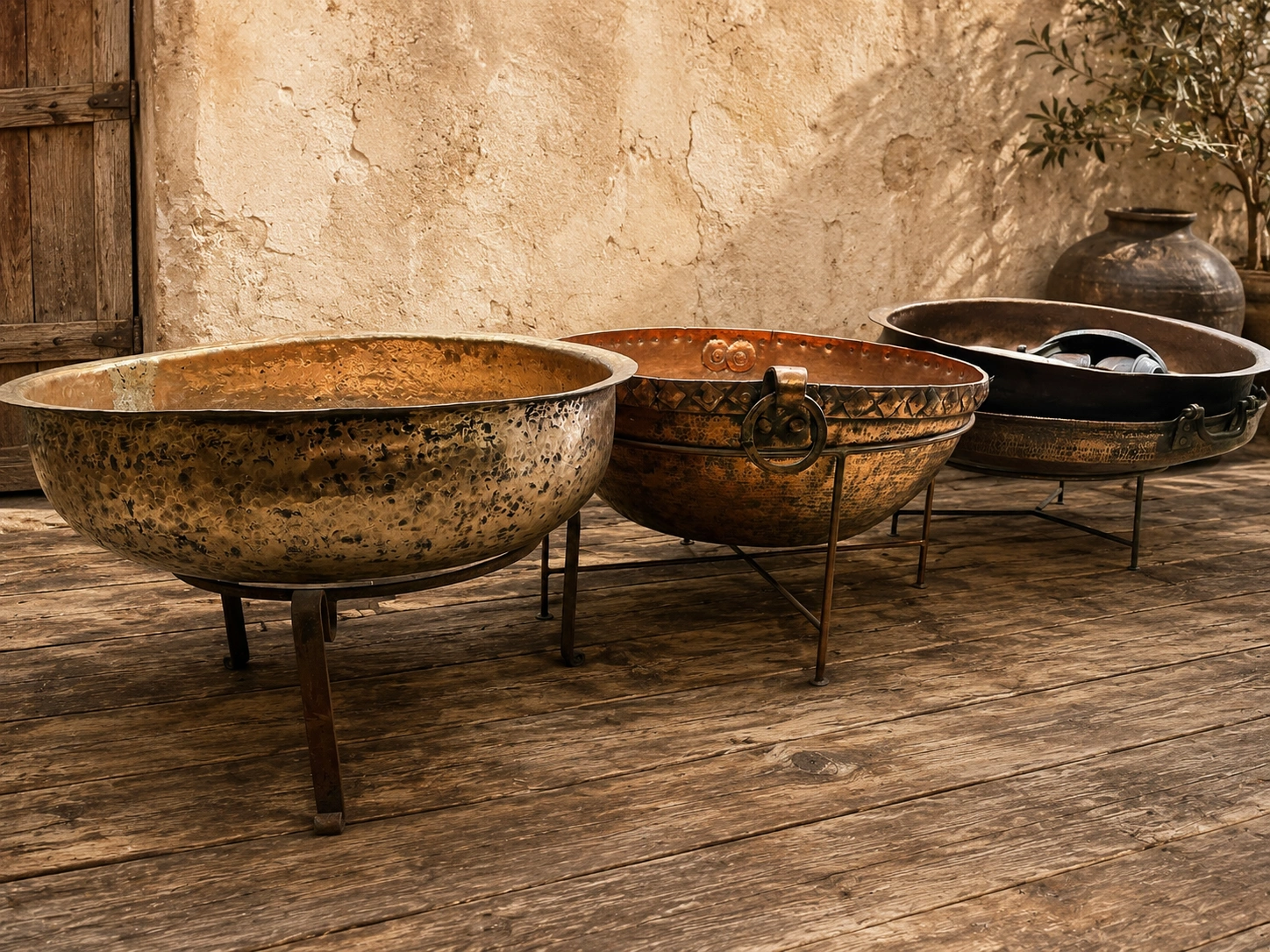 Rangarsons-Film-Production-Supplier-pots-urns-barrels