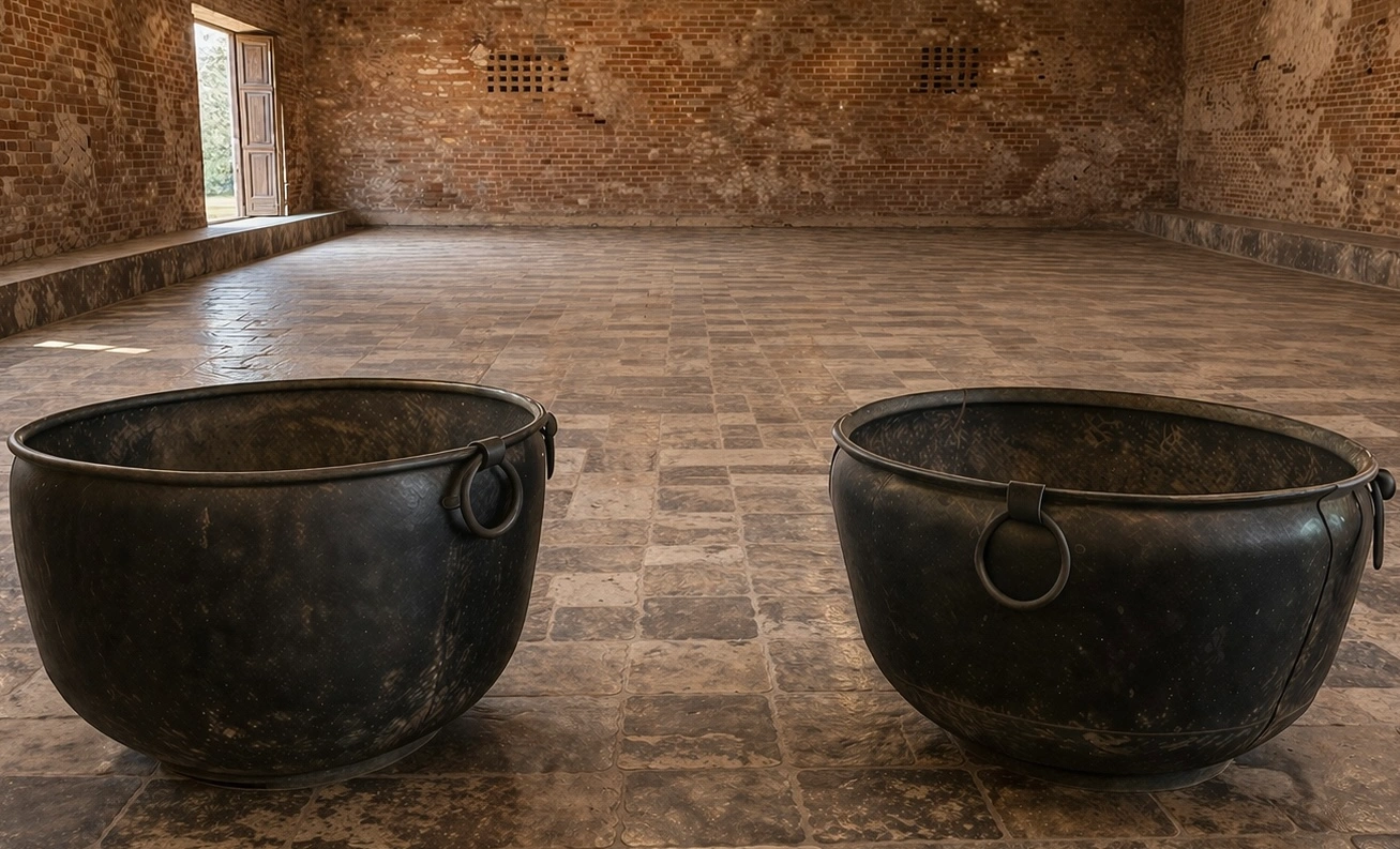 Rangarsons-Film-Production-Supplier-pots-urns-barrels
