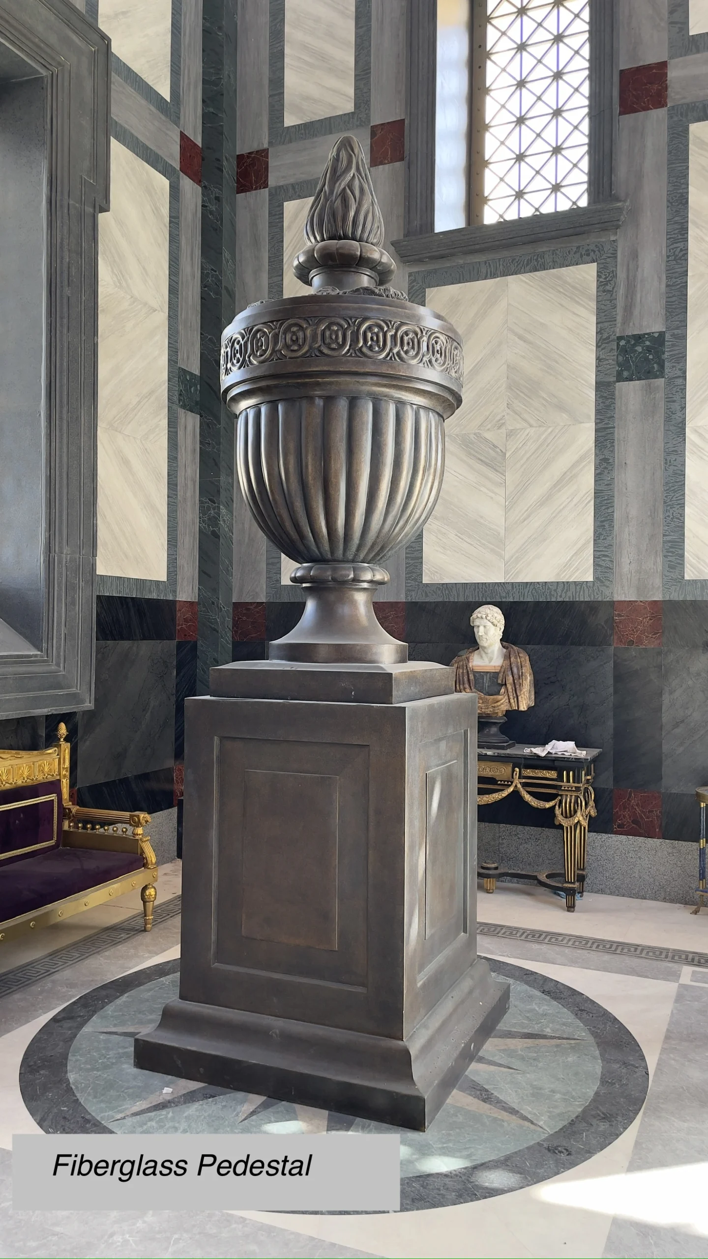 Rangarsons-Film-Production-Supplier-pots-urns-barrels