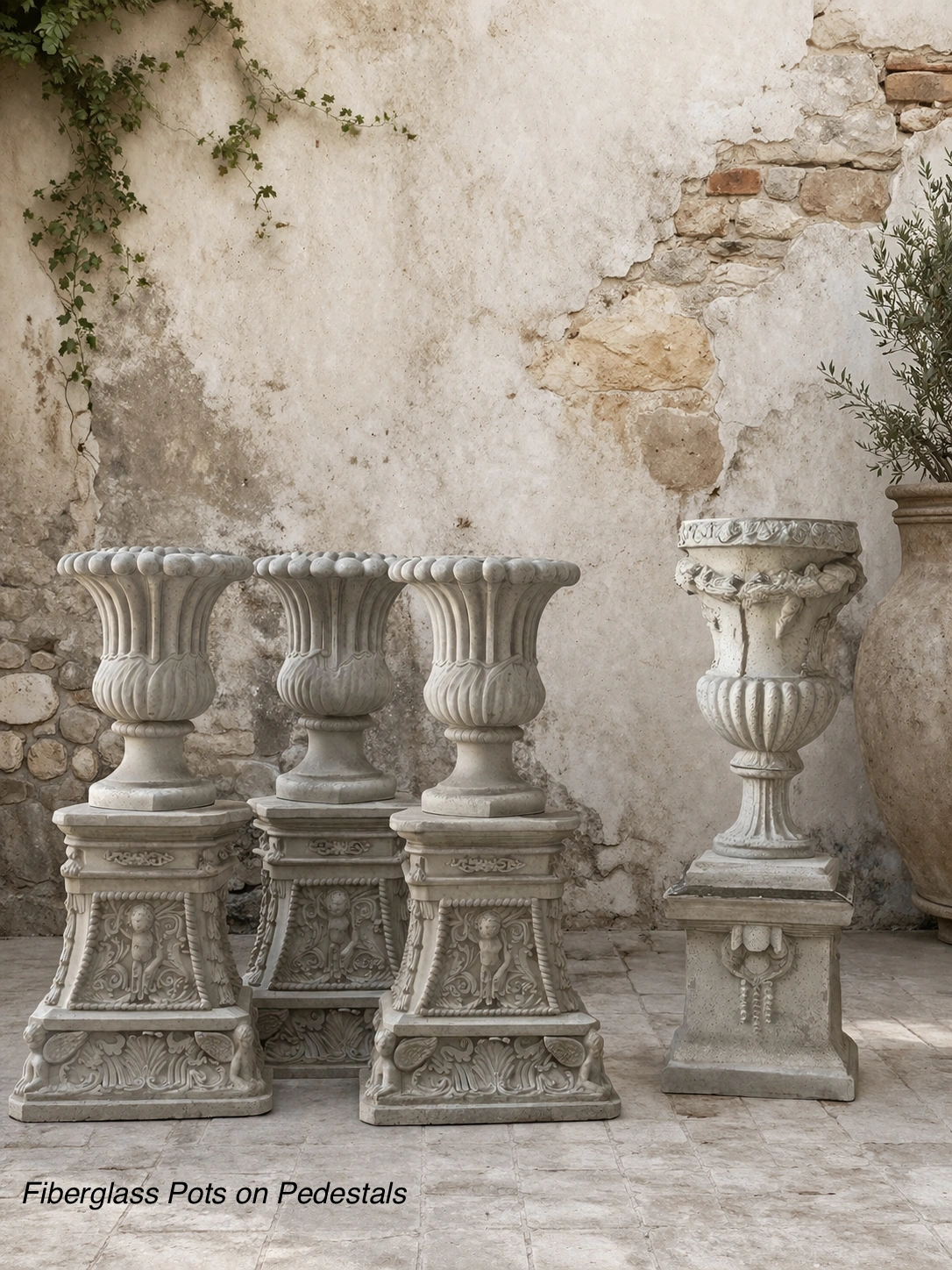 Rangarsons-Film-Production-Supplier-pots-urns-barrels