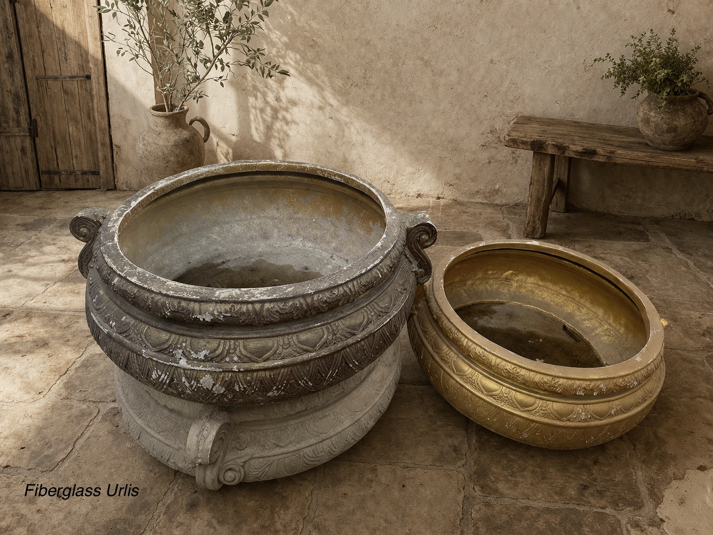 Rangarsons-Film-Production-Supplier-pots-urns-barrels