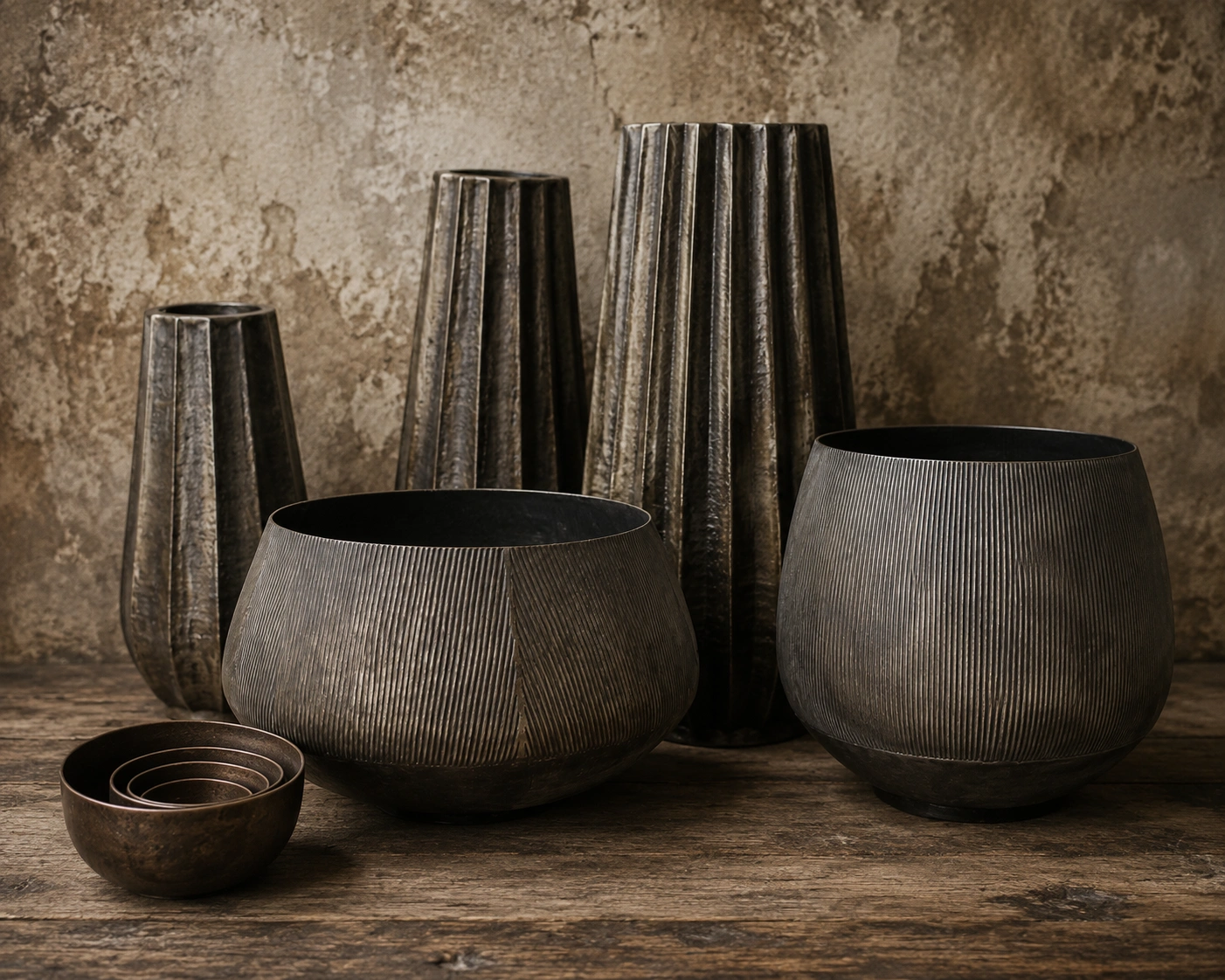 Rangarsons-Film-Production-Supplier-pots-urns-barrels