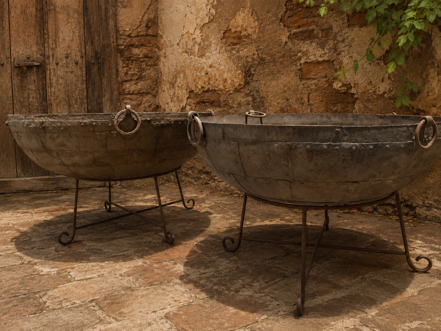 Rangarsons-Film-Production-Supplier-pots-urns-barrels