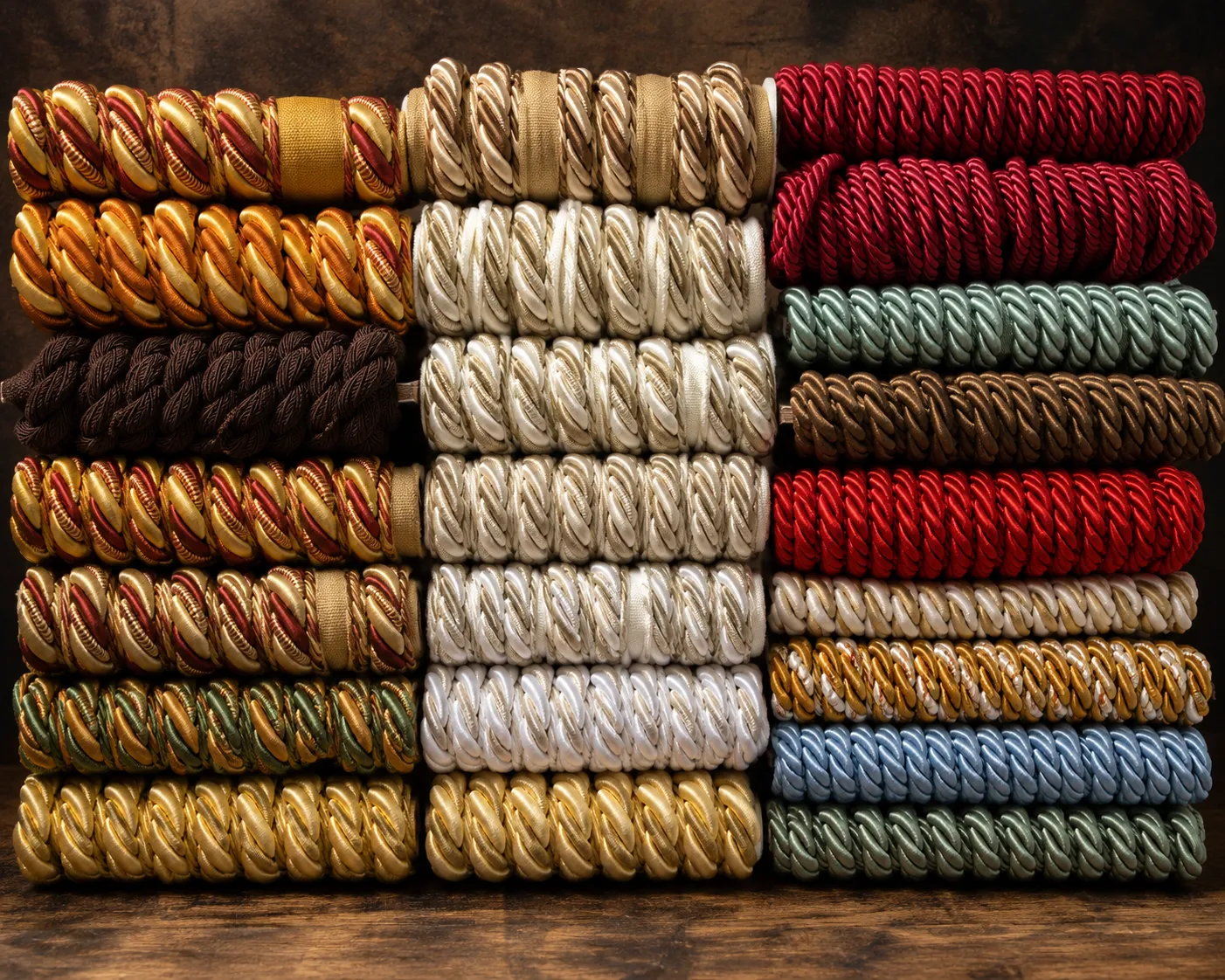 Rangarsons-Film-Production-Supplier-tassels-trimmings-ropes