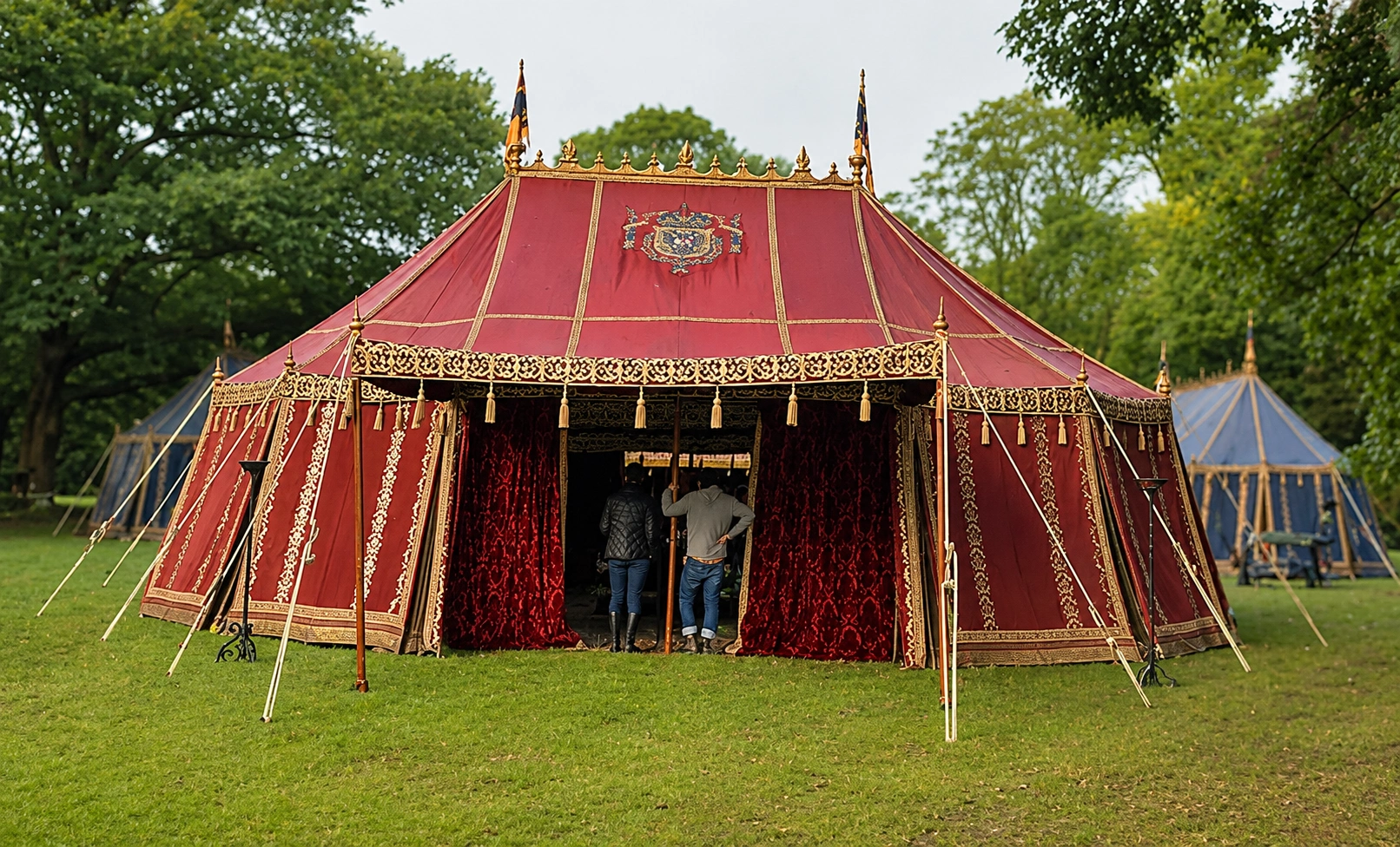Rangarsons-Film-Production-Supplier-tents-finials-pegs