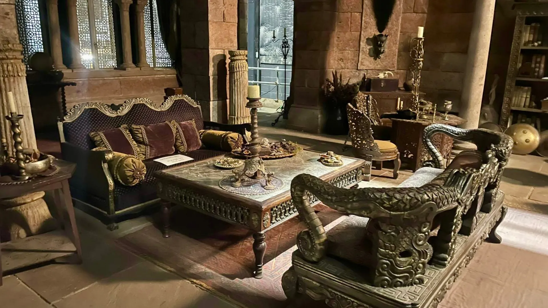 On-Set-Shoots-Rangarsons-Film-Production-Supplier
