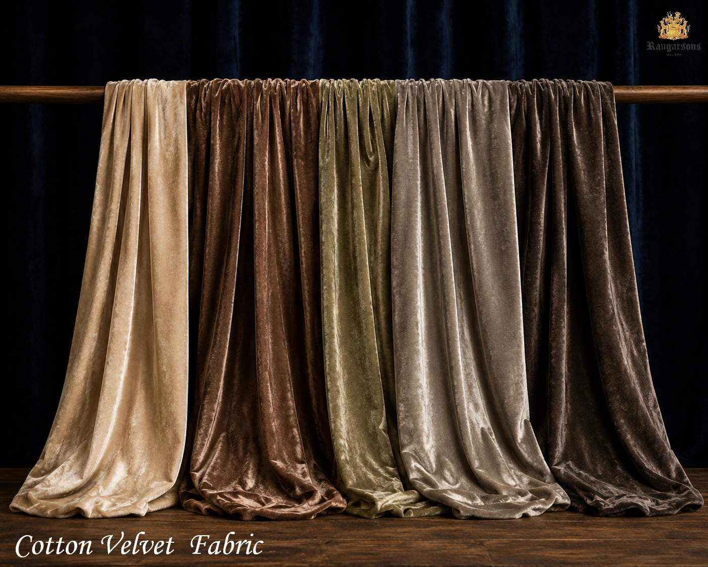 Rangarsons-Film-Production-Supplier-Fabric