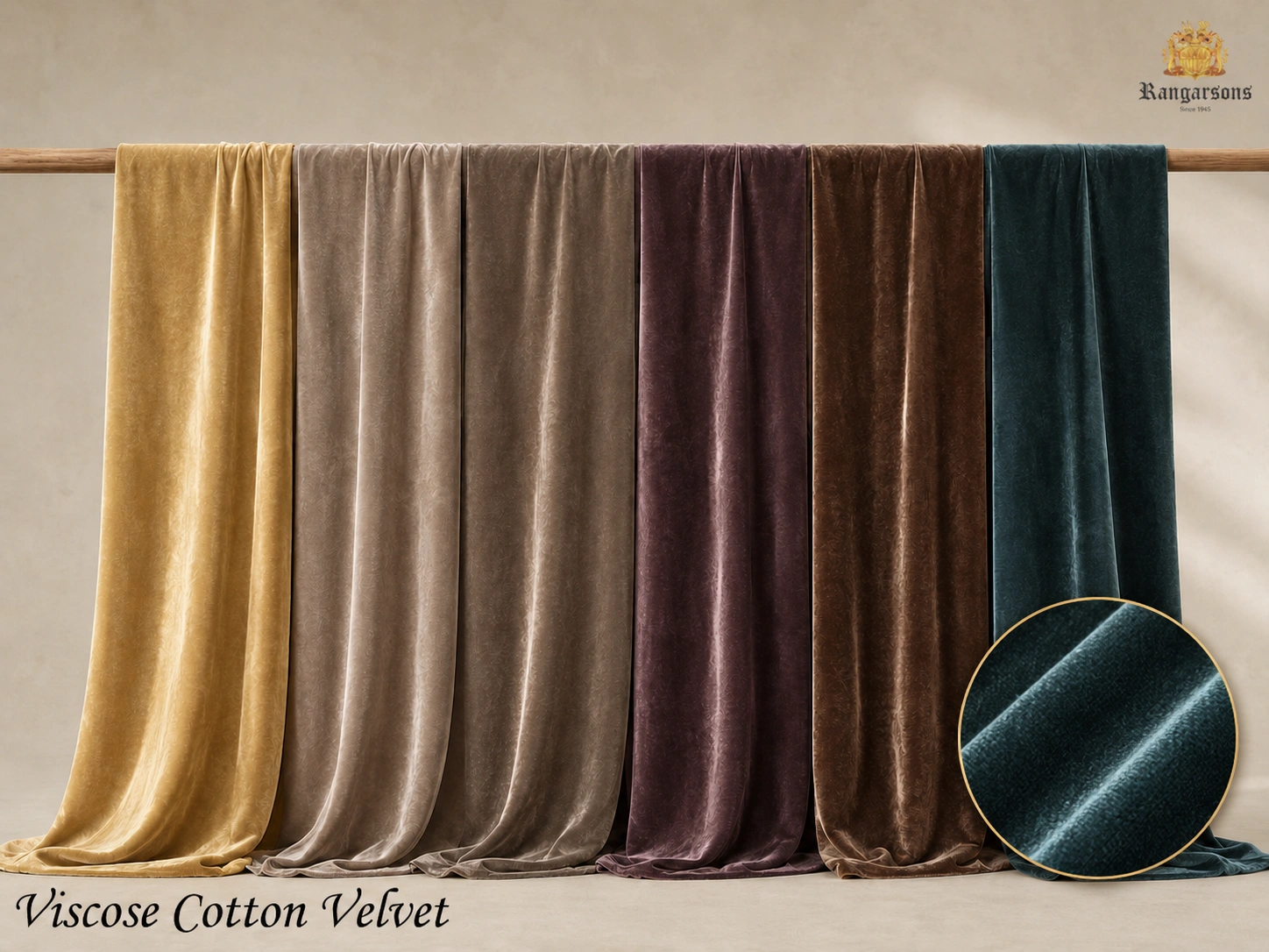 Rangarsons-Film-Production-Supplier-Fabric