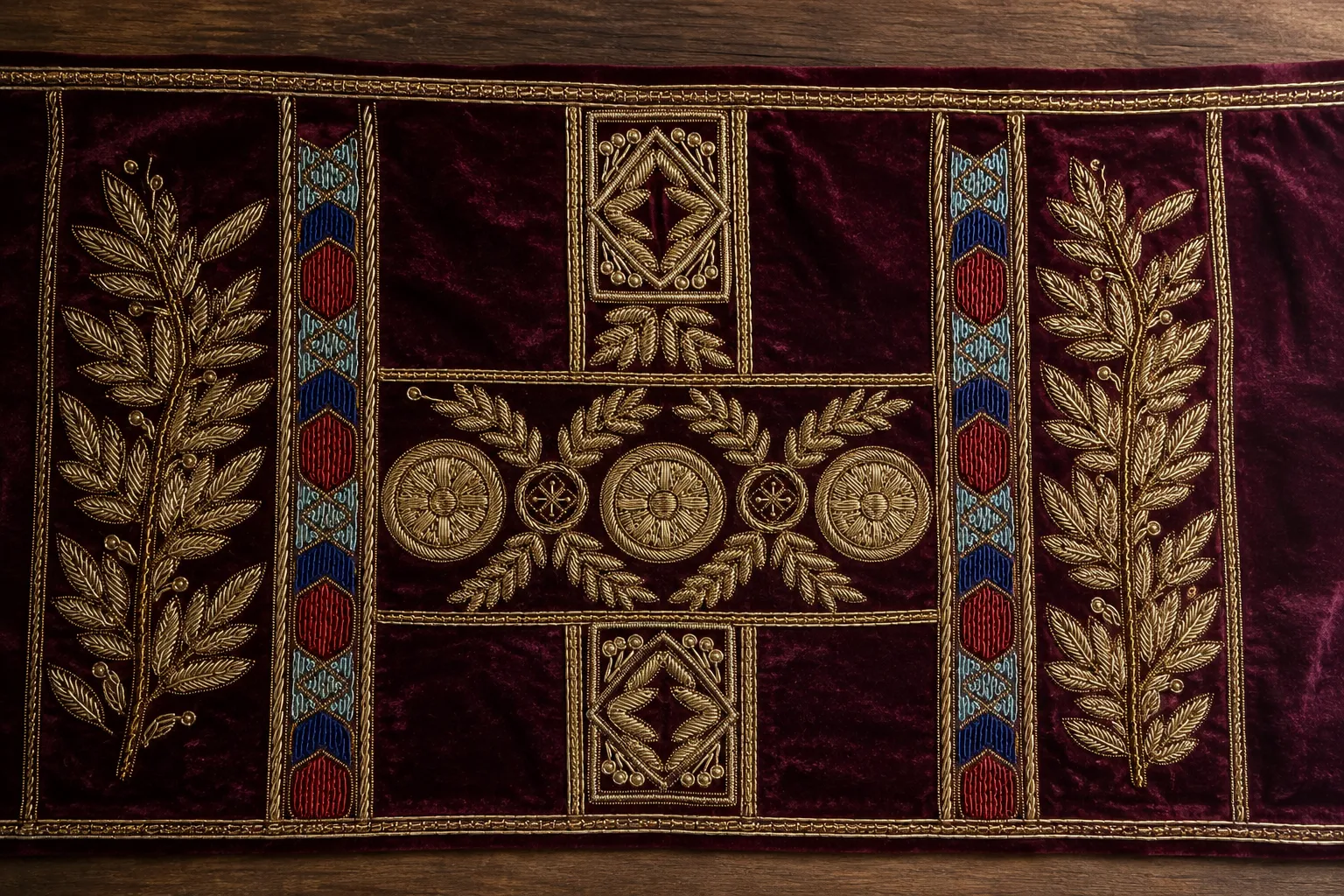 Rangarsons-Film-Production-Supplier-Embroidery