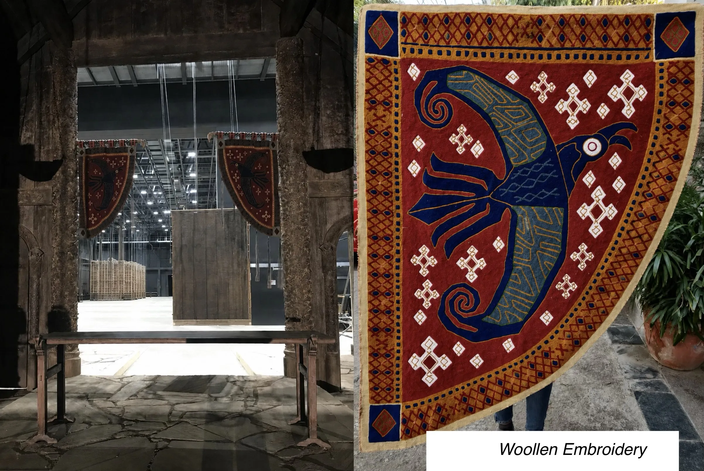 Rangarsons-Film-Production-Supplier-Embroidery