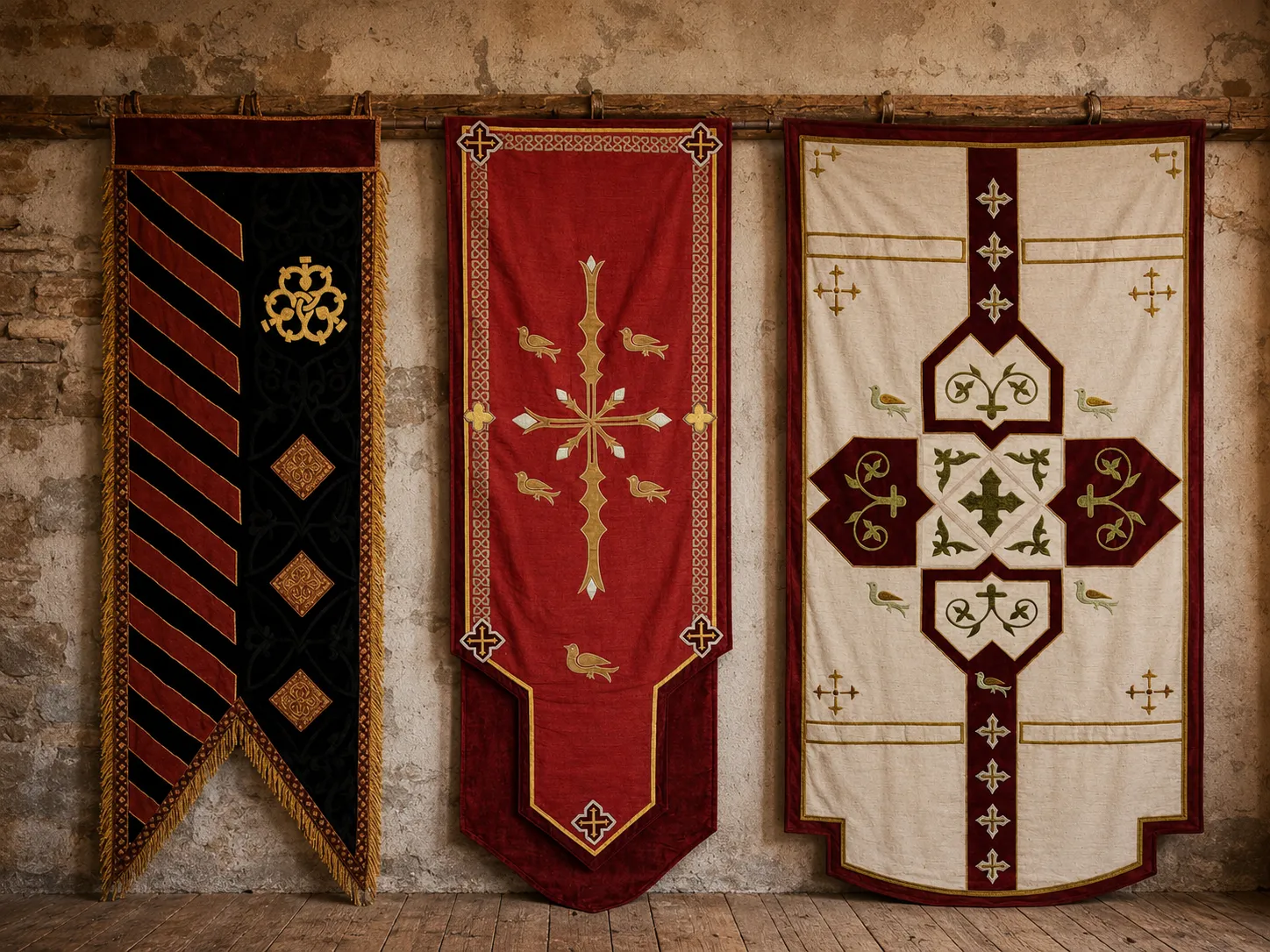 Rangarsons-Film-Production-Supplier-Embroidery