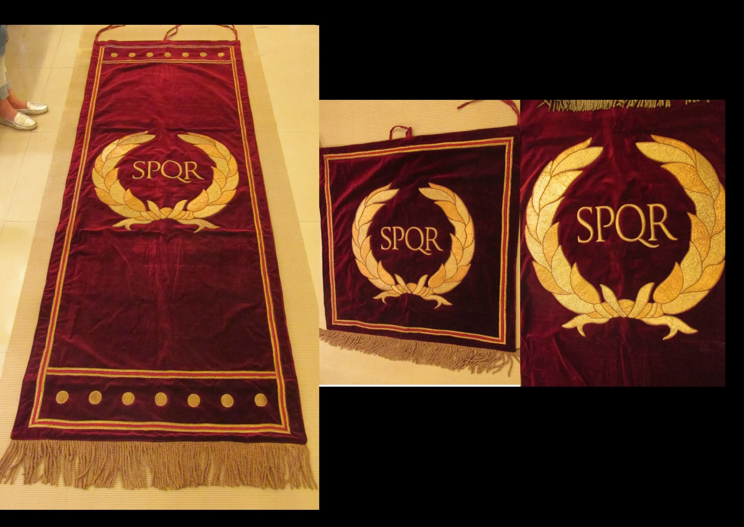 Rangarsons-Film-Production-Supplier-Embroidery