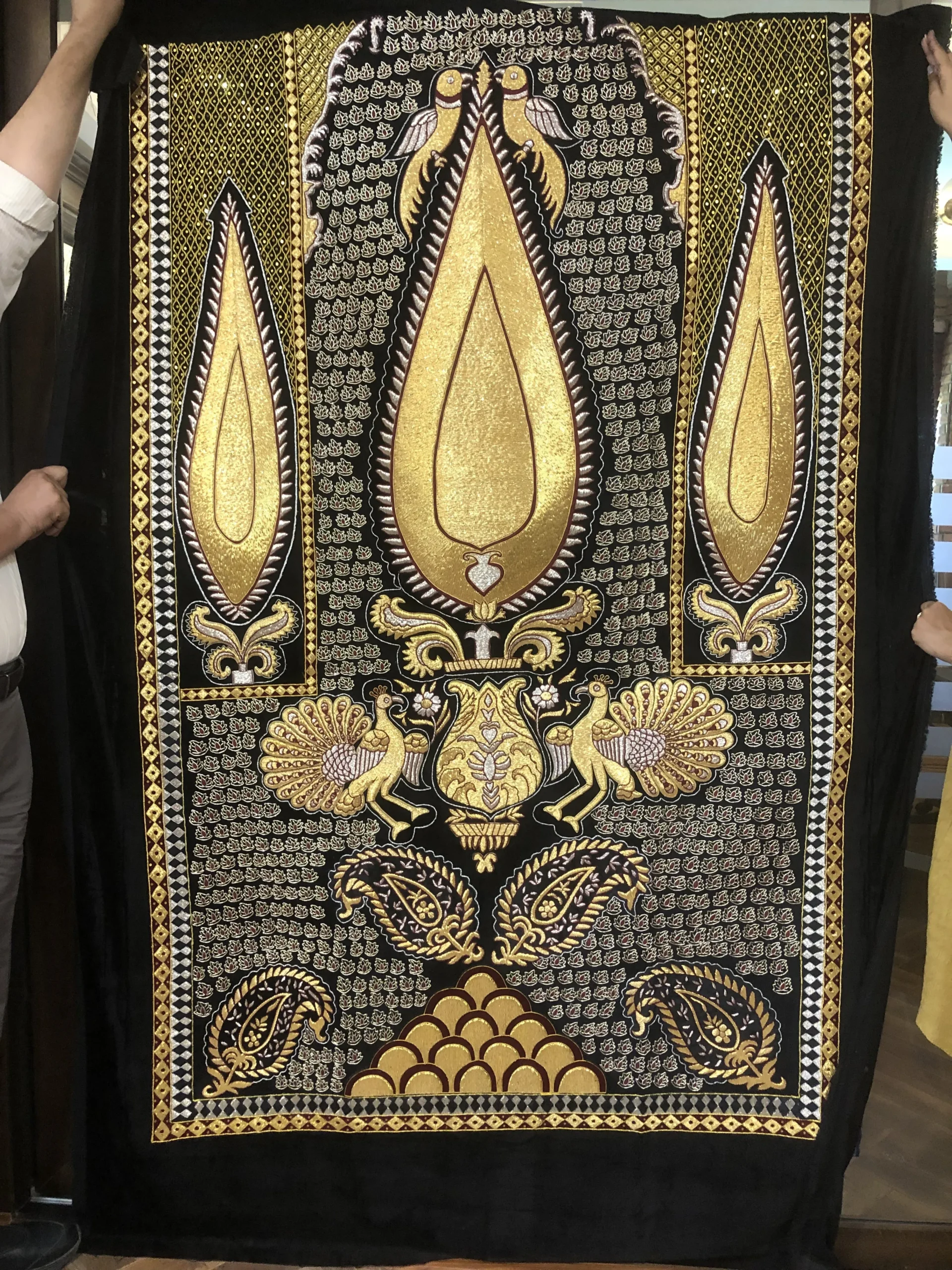 Rangarsons-Film-Production-Supplier-Embroidery