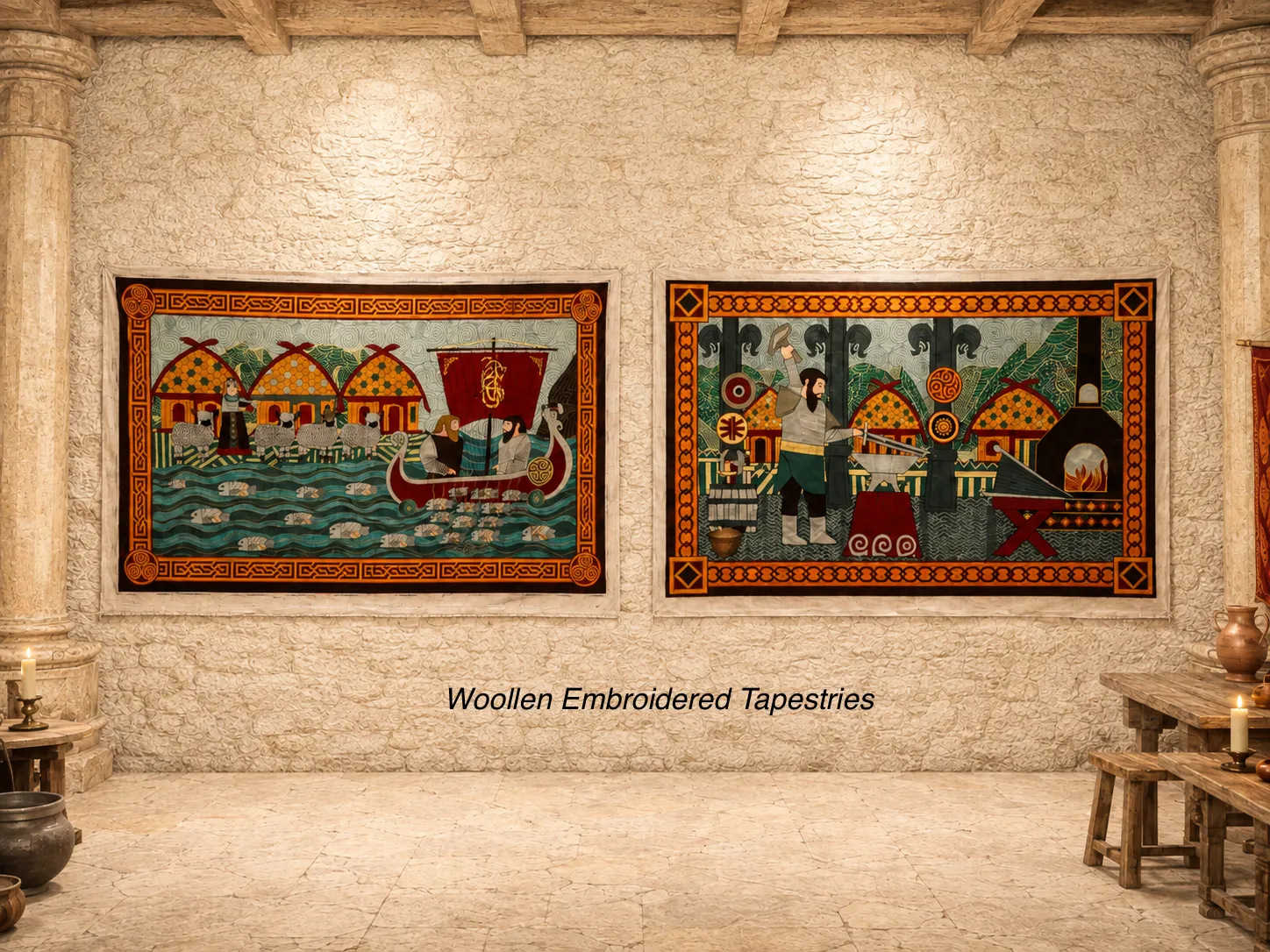 Rangarsons-Film-Production-Supplier-Embroidery