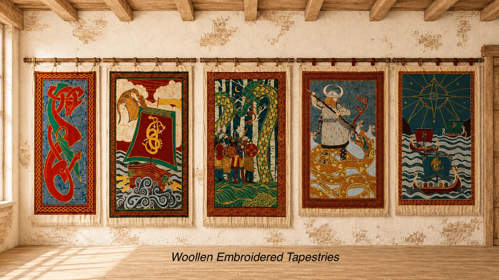 Rangarsons-Film-Production-Supplier-Embroidery